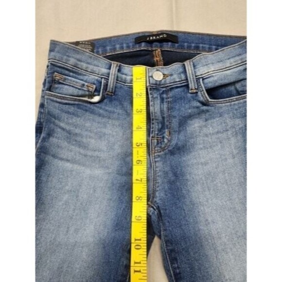 J Brand Women's Dynamic Skinny Jeans Size 26 - Picture 10 of 12